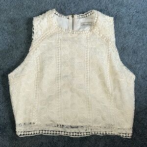 Abercrombie & Fitch Fancy Tank